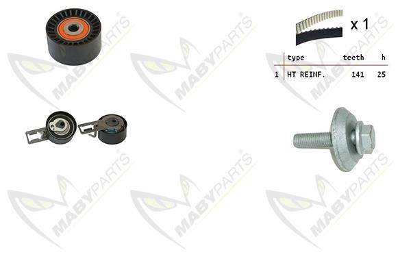 Maby Parts OBK010113 Timing Belt Kit OBK010113: Buy near me at 2407.PL in Poland at an Affordable price!