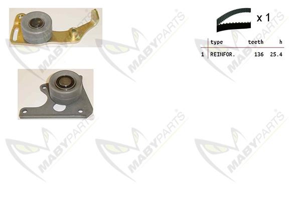 Maby Parts OBK010114 Timing Belt Kit OBK010114: Buy near me in Poland at 2407.PL - Good price!