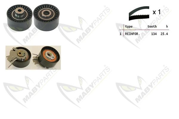 Maby Parts OBK010116 Комплект ремня ГРМ OBK010116: Отличная цена - Купить в Польше на 2407.PL!