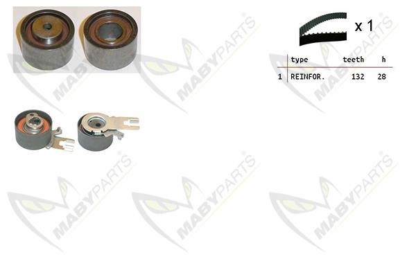 Maby Parts OBK010118 Timing Belt Kit OBK010118: Buy near me in Poland at 2407.PL - Good price!