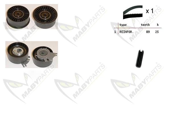 Maby Parts OBK010120 Timing Belt Kit OBK010120: Buy near me in Poland at 2407.PL - Good price!