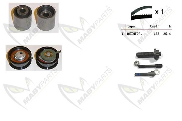 Maby Parts OBK010123 Timing Belt Kit OBK010123: Buy near me in Poland at 2407.PL - Good price!