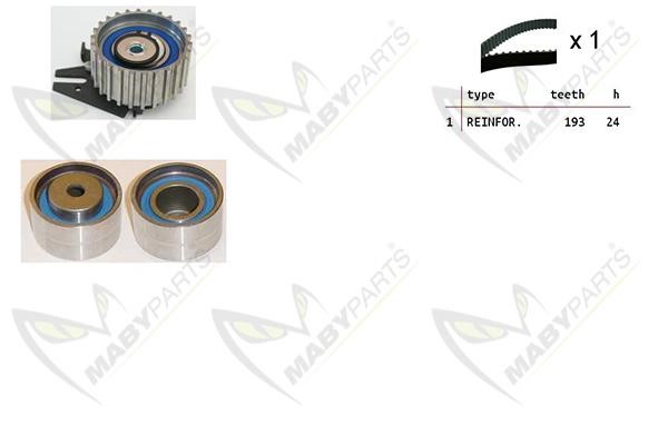 Maby Parts OBK010124 Timing Belt Kit OBK010124: Buy near me in Poland at 2407.PL - Good price!