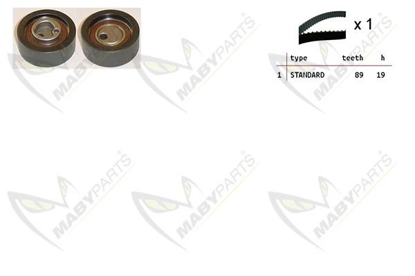 Maby Parts OBK010126 Timing Belt Kit OBK010126: Buy near me in Poland at 2407.PL - Good price!