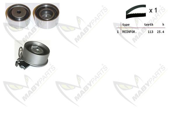 Maby Parts OBK010209 Timing Belt Kit OBK010209: Buy near me in Poland at 2407.PL - Good price!