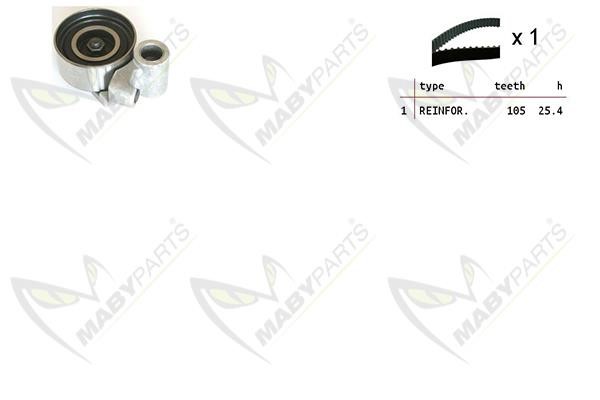 Maby Parts OBK010211 Timing Belt Kit OBK010211: Buy near me in Poland at 2407.PL - Good price!