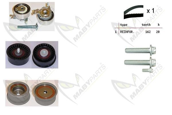 Maby Parts OBK010213 Timing Belt Kit OBK010213: Buy near me in Poland at 2407.PL - Good price!