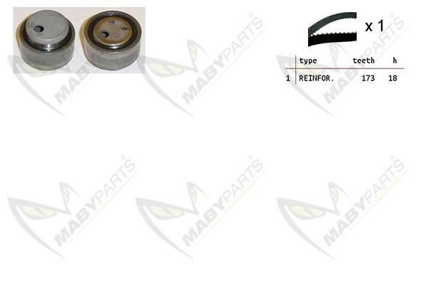 Maby Parts OBK010216 Timing Belt Kit OBK010216: Buy near me in Poland at 2407.PL - Good price!