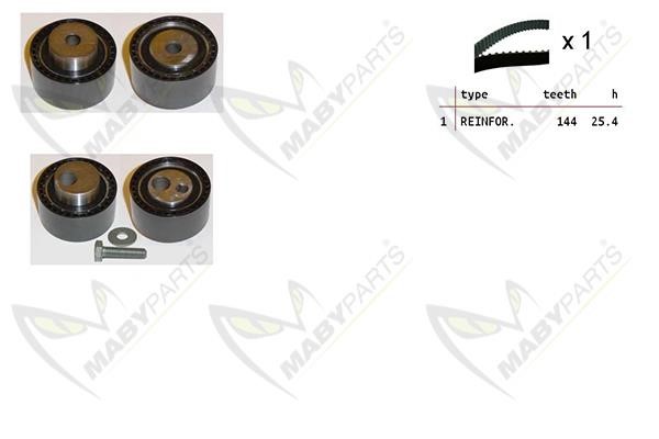 Maby Parts OBK010134 Timing Belt Kit OBK010134: Buy near me in Poland at 2407.PL - Good price!