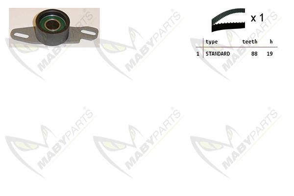 Maby Parts OBK010141 Timing Belt Kit OBK010141: Buy near me in Poland at 2407.PL - Good price!