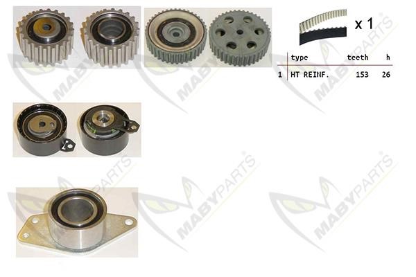 Maby Parts OBK010223 Timing Belt Kit OBK010223: Buy near me in Poland at 2407.PL - Good price!