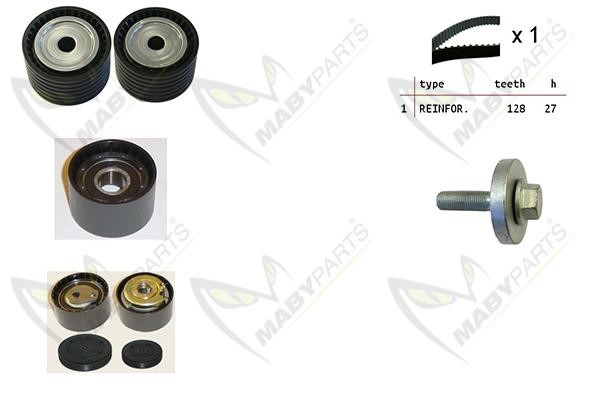 Maby Parts OBK010224 Timing Belt Kit OBK010224: Buy near me in Poland at 2407.PL - Good price!