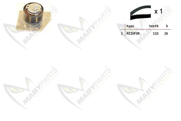 Maby Parts OBK010144 Timing Belt Kit OBK010144: Buy near me in Poland at 2407.PL - Good price!