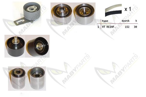 Maby Parts OBK010226 Комплект ремня ГРМ OBK010226: Отличная цена - Купить в Польше на 2407.PL!