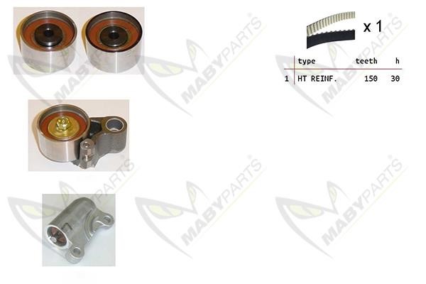 Maby Parts OBK010227 Timing Belt Kit OBK010227: Buy near me in Poland at 2407.PL - Good price!