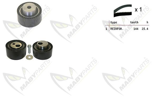Maby Parts OBK010228 Timing Belt Kit OBK010228: Buy near me in Poland at 2407.PL - Good price!