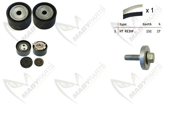 Maby Parts OBK010147 Timing Belt Kit OBK010147: Buy near me at 2407.PL in Poland at an Affordable price!