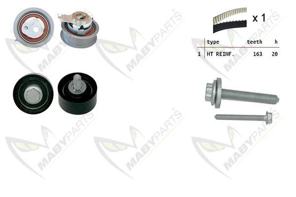 Maby Parts OBK010230 Timing Belt Kit OBK010230: Buy near me in Poland at 2407.PL - Good price!