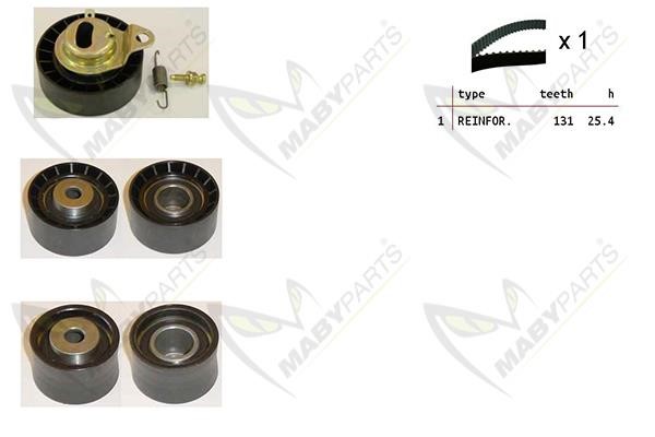 Maby Parts OBK010231 Timing Belt Kit OBK010231: Buy near me in Poland at 2407.PL - Good price!