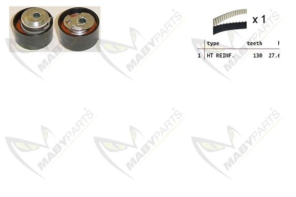 Maby Parts OBK010233 Timing Belt Kit OBK010233: Buy near me in Poland at 2407.PL - Good price!