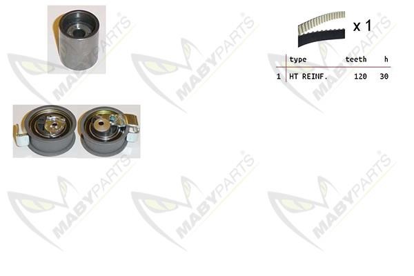 Maby Parts OBK010235 Timing Belt Kit OBK010235: Buy near me in Poland at 2407.PL - Good price!