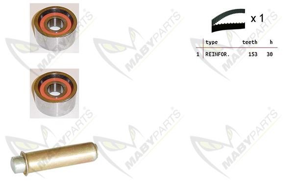 Maby Parts OBK010249 Timing Belt Kit OBK010249: Buy near me in Poland at 2407.PL - Good price!