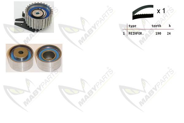 Maby Parts OBK010158 Timing Belt Kit OBK010158: Buy near me at 2407.PL in Poland at an Affordable price!