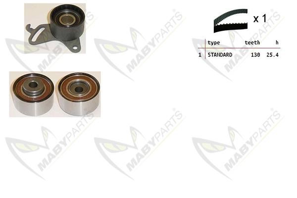 Maby Parts OBK010252 Timing Belt Kit OBK010252: Buy near me in Poland at 2407.PL - Good price!