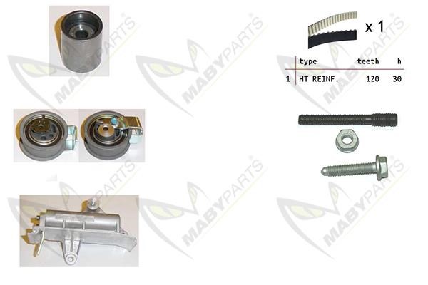 Maby Parts OBK010159 Timing Belt Kit OBK010159: Buy near me in Poland at 2407.PL - Good price!