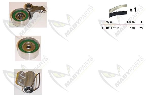 Maby Parts OBK010160 Timing Belt Kit OBK010160: Buy near me in Poland at 2407.PL - Good price!