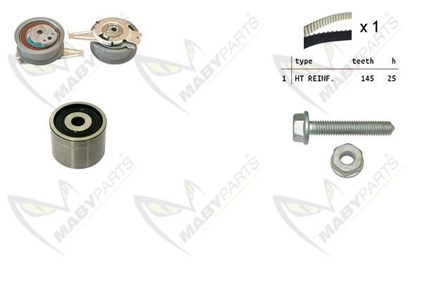 Maby Parts OBK010166 Timing Belt Kit OBK010166: Buy near me in Poland at 2407.PL - Good price!
