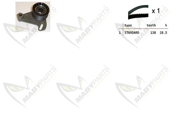 Maby Parts OBK010261 Timing Belt Kit OBK010261: Buy near me in Poland at 2407.PL - Good price!