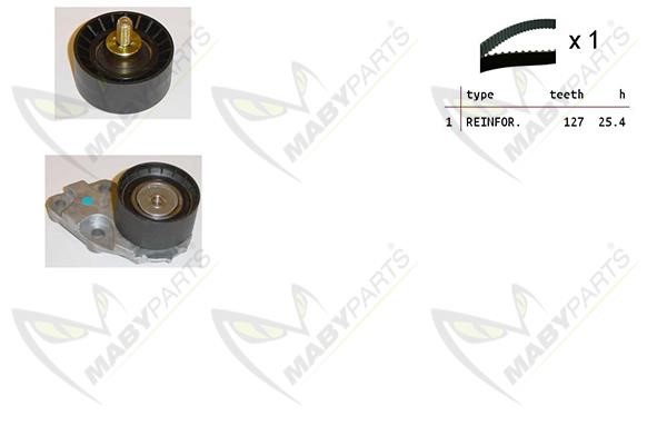 Maby Parts OBK010183 Timing Belt Kit OBK010183: Buy near me in Poland at 2407.PL - Good price!