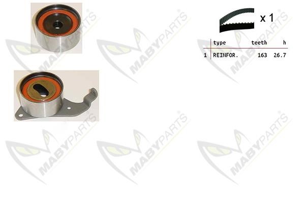 Maby Parts OBK010263 Timing Belt Kit OBK010263: Buy near me in Poland at 2407.PL - Good price!