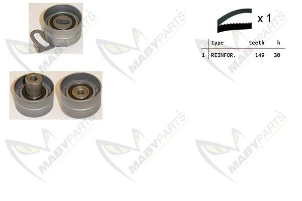 Maby Parts OBK010188 Timing Belt Kit OBK010188: Buy near me in Poland at 2407.PL - Good price!