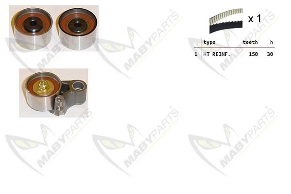 Maby Parts OBK010189 Timing Belt Kit OBK010189: Buy near me in Poland at 2407.PL - Good price!
