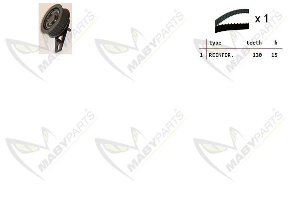 Maby Parts OBK010191 Timing Belt Kit OBK010191: Buy near me in Poland at 2407.PL - Good price!