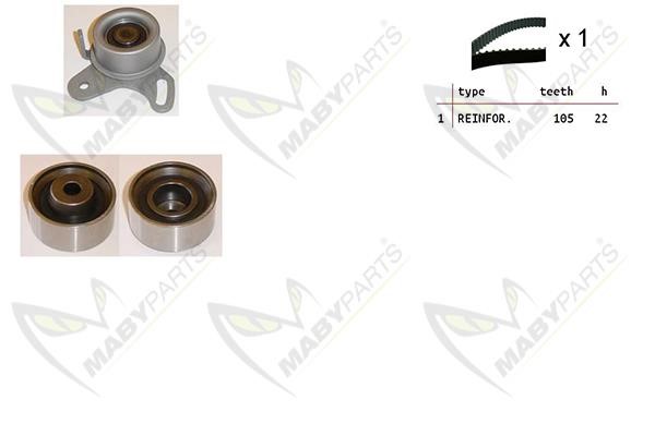 Maby Parts OBK010273 Timing Belt Kit OBK010273: Buy near me in Poland at 2407.PL - Good price!