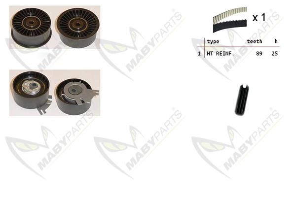 Maby Parts OBK010276 Timing Belt Kit OBK010276: Buy near me in Poland at 2407.PL - Good price!