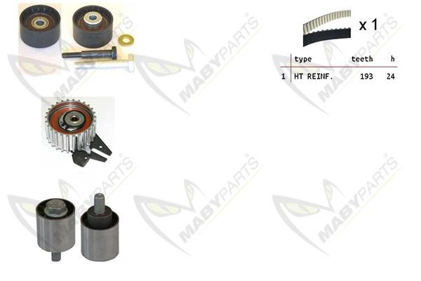 Maby Parts OBK010278 Timing Belt Kit OBK010278: Buy near me in Poland at 2407.PL - Good price!