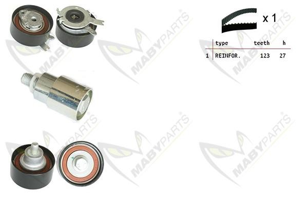 Maby Parts OBK010279 Timing Belt Kit OBK010279: Buy near me in Poland at 2407.PL - Good price!