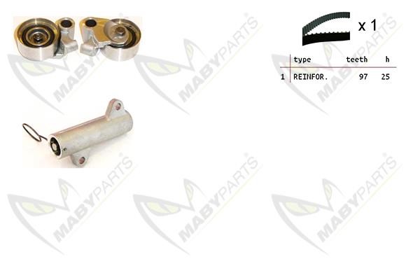 Maby Parts OBK010198 Timing Belt Kit OBK010198: Buy near me in Poland at 2407.PL - Good price!