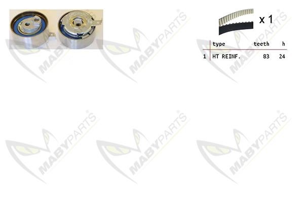 Maby Parts OBK010199 Timing Belt Kit OBK010199: Buy near me in Poland at 2407.PL - Good price!