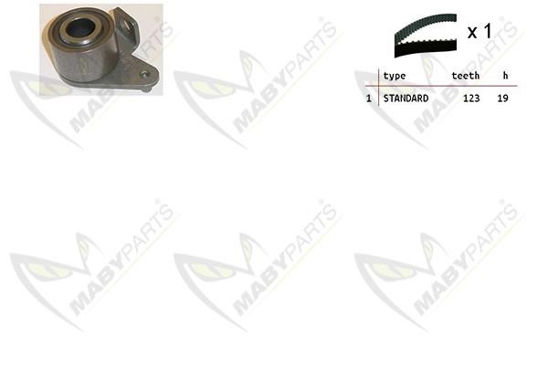 Maby Parts OBK010284 Timing Belt Kit OBK010284: Buy near me in Poland at 2407.PL - Good price!