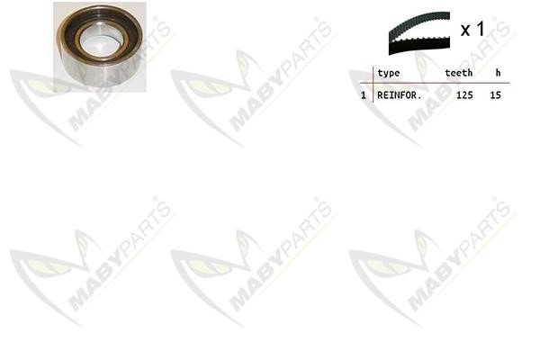 Maby Parts OBK010039 Timing Belt Kit OBK010039: Buy near me at 2407.PL in Poland at an Affordable price!
