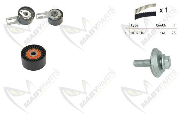 Maby Parts OBK010041 Timing Belt Kit OBK010041: Buy near me in Poland at 2407.PL - Good price!