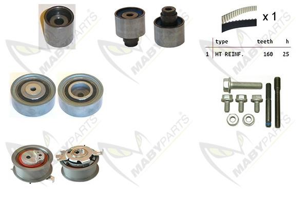 Maby Parts OBK010046 Timing Belt Kit OBK010046: Buy near me in Poland at 2407.PL - Good price!