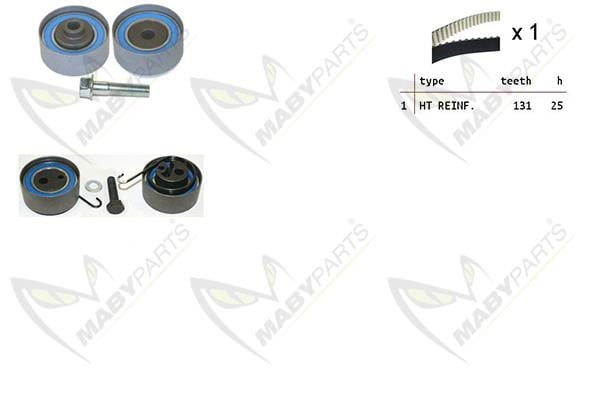 Maby Parts OBK010057 Timing Belt Kit OBK010057: Buy near me in Poland at 2407.PL - Good price!