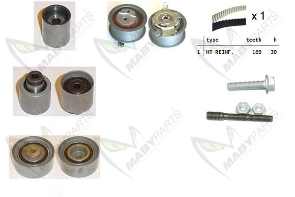 Maby Parts OBK010059 Timing Belt Kit OBK010059: Buy near me in Poland at 2407.PL - Good price!