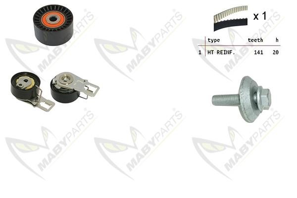 Maby Parts OBK010060 Timing Belt Kit OBK010060: Buy near me in Poland at 2407.PL - Good price!